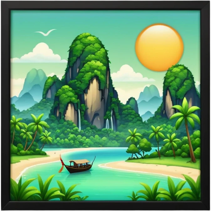 thailand emoji