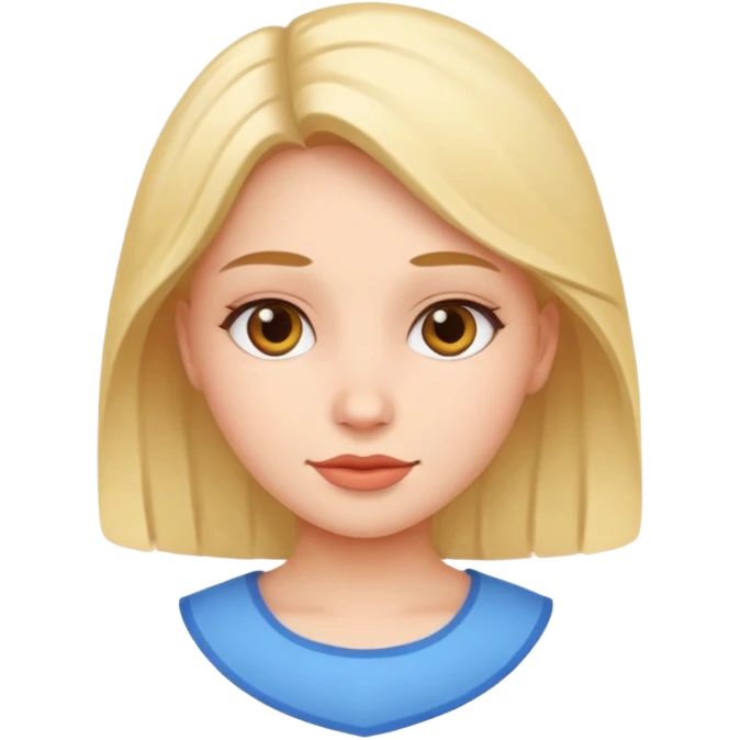 girl ai emoji