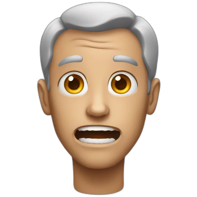 scary emoji