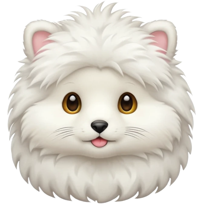 Cute animal emoji
