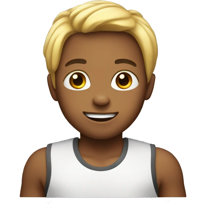 karaté kid  emoji