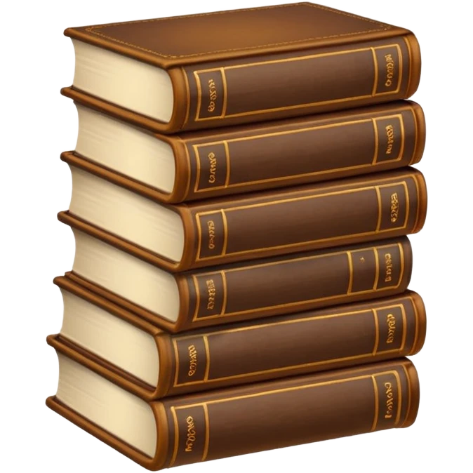 LIVROS emoji