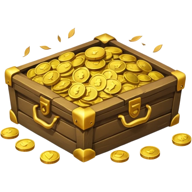 sunken loot, emoji