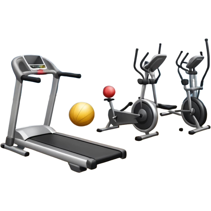 fitnesstudio emoji