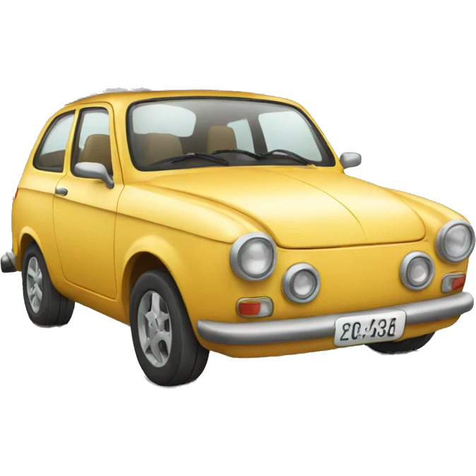 carro  emoji