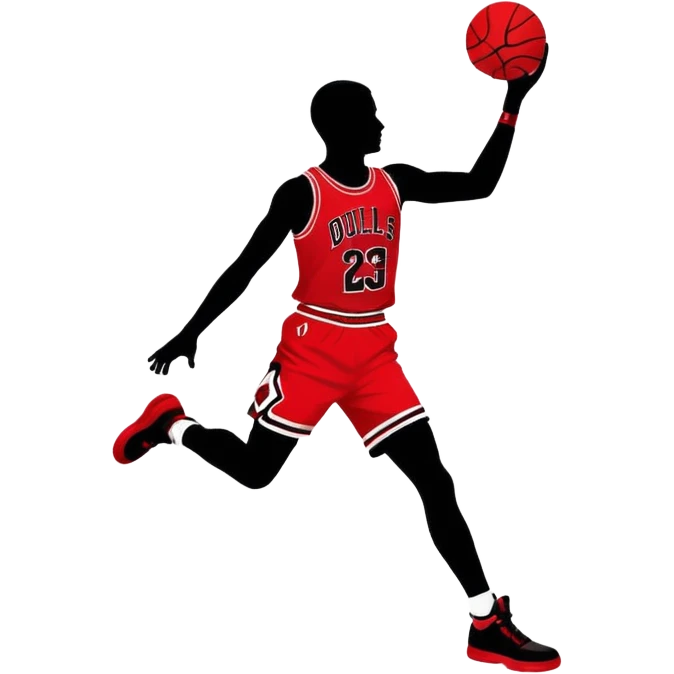 Jordan logo emoji