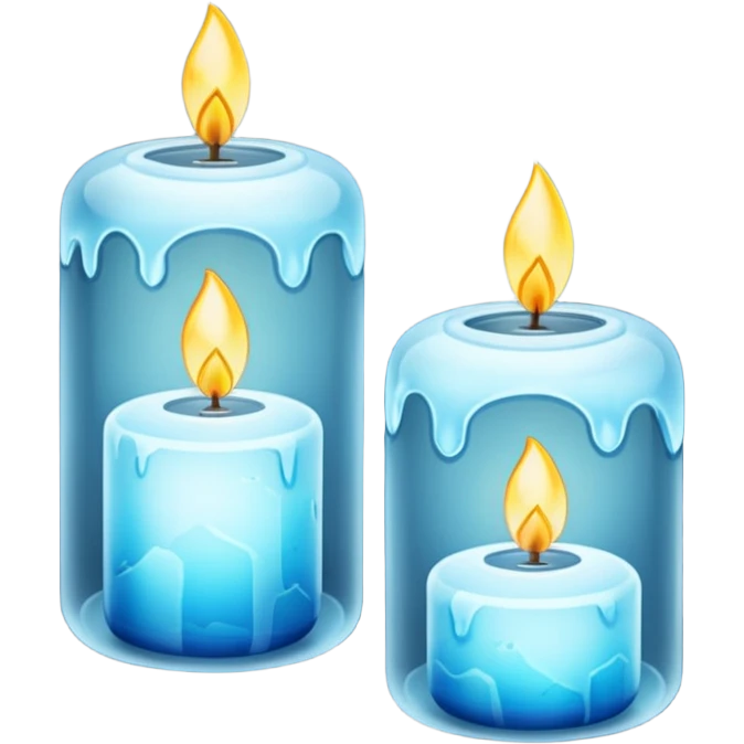 Ice Lanterns emoji