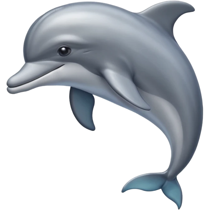 dolphin emoji