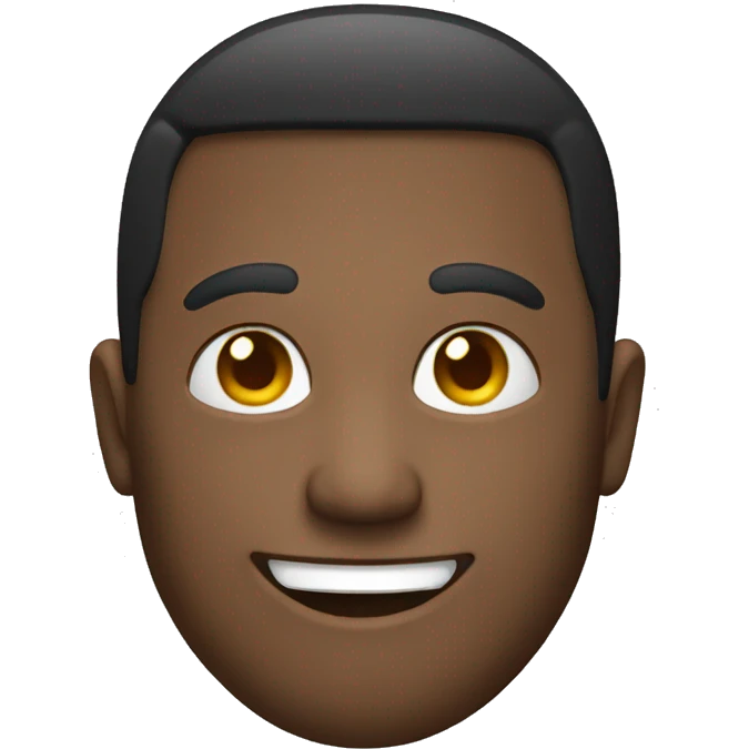 Create a smiling emoj emoji