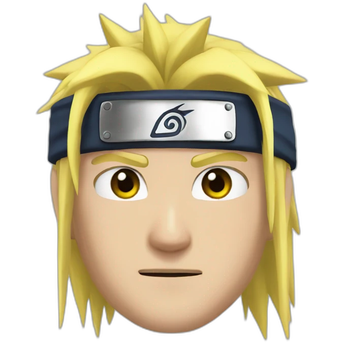 Naruto emoji