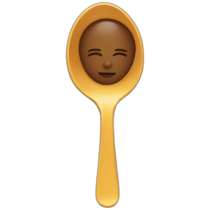 spooning emoji