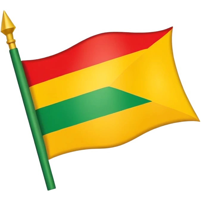 Drapeau berbère emoji