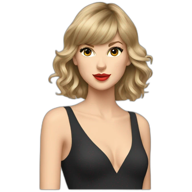 Taylor swift emoji