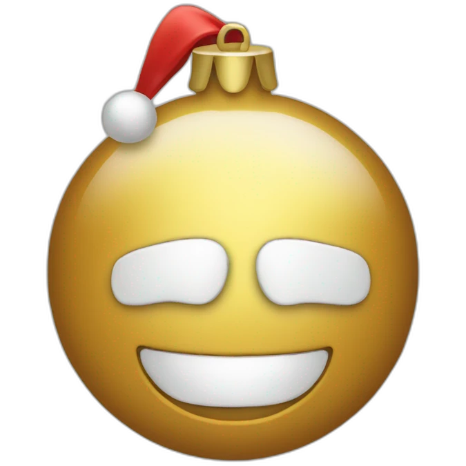 jingle bell emoji
