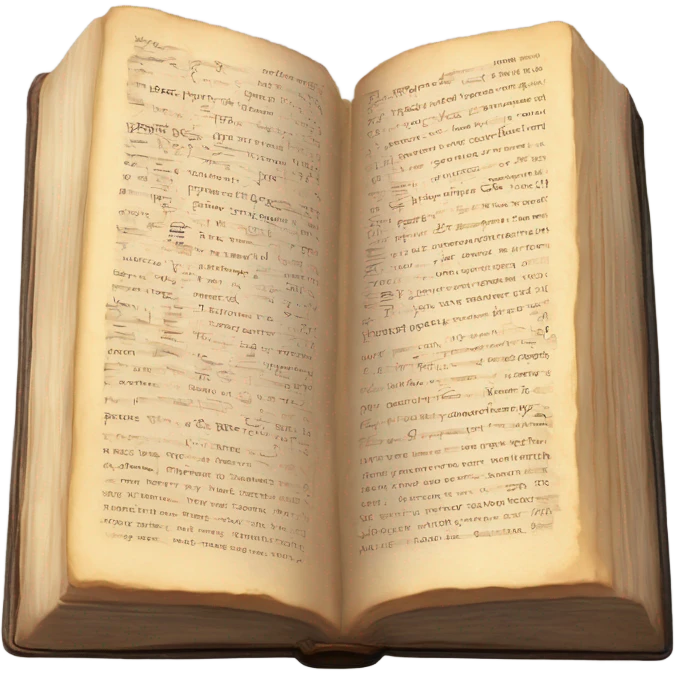 Bible emoji