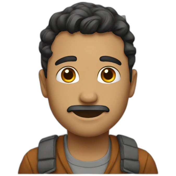 Nej emoji