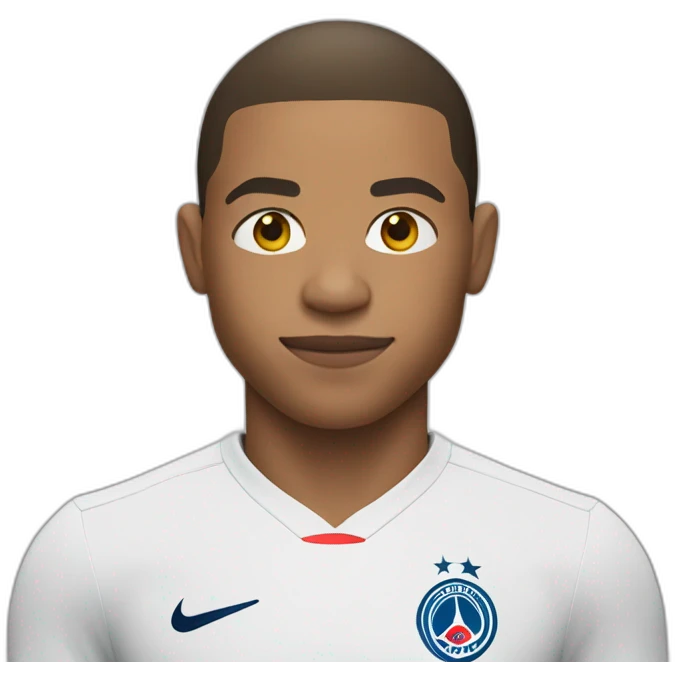 Mbappe emoji