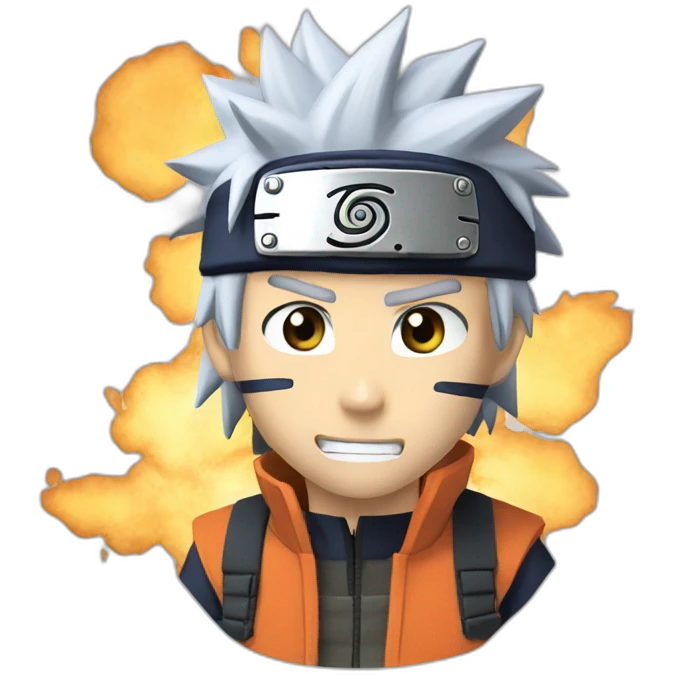 Naruto emoji