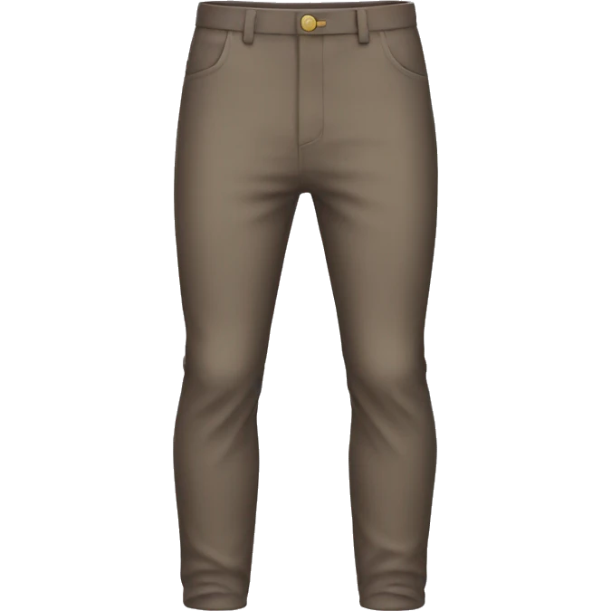 trousers emoji