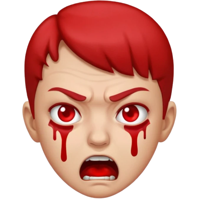 Make a stranger things eleven emoji emoji