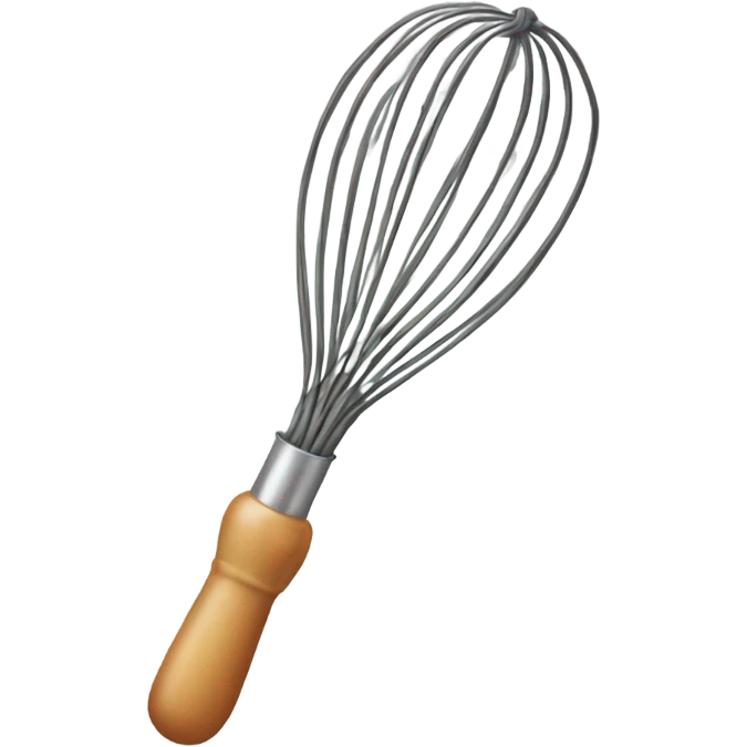 whisk emoji