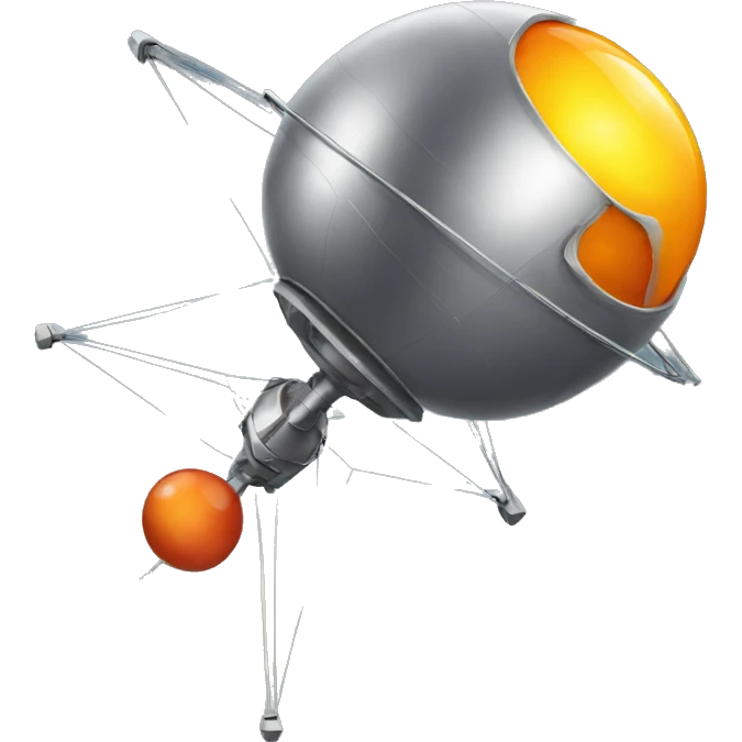 Sputnik emoji