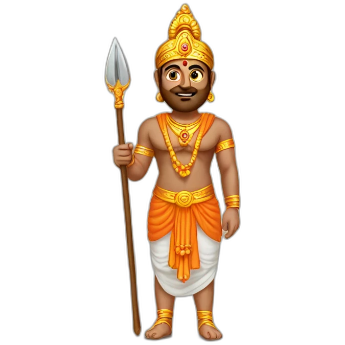 Shree ram emoji