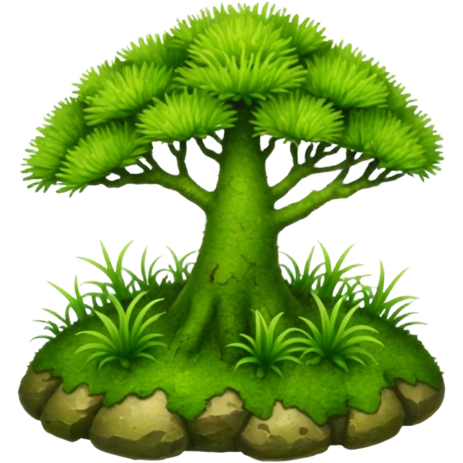 Polytrichum emoji