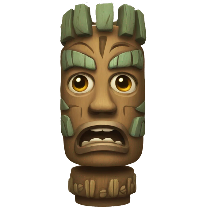 totem emoji