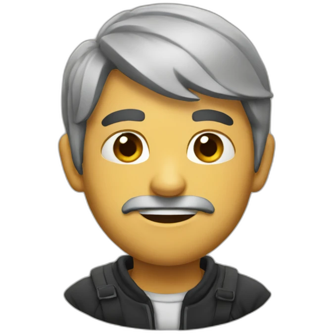 Choque emoji