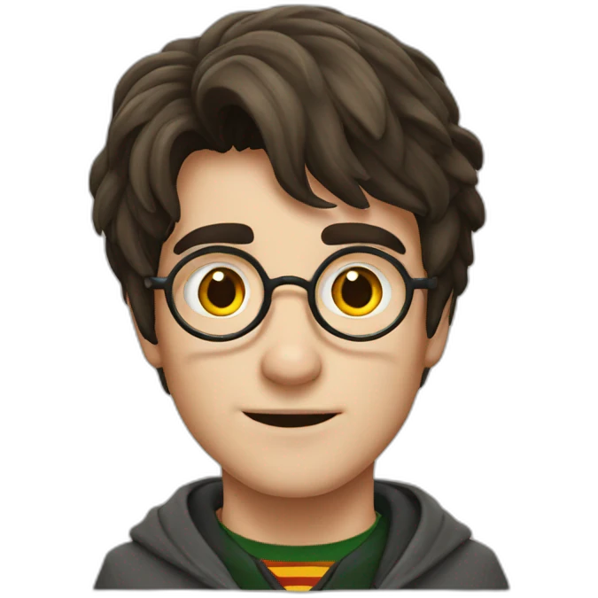 Harry Potter emoji