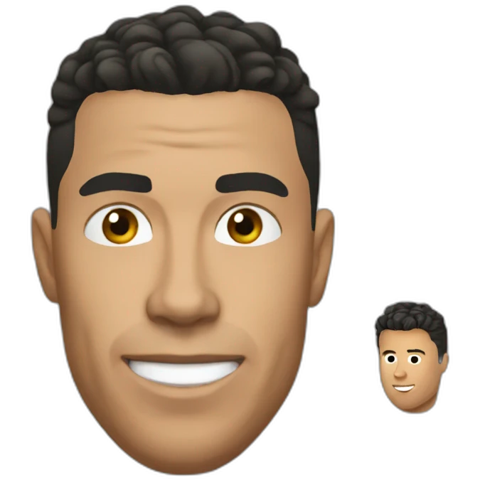 Ronaldo emoji