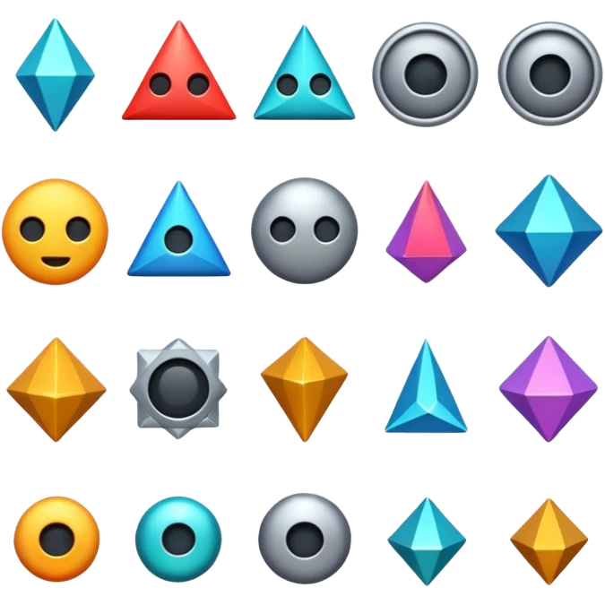 Very strange things emoji