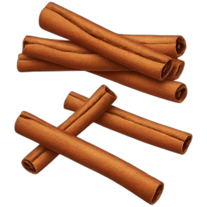 cinnamon emoji