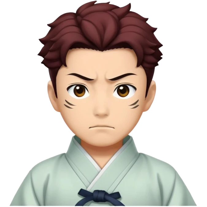 Tanjiro kamado emoji