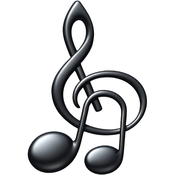 Music emoji