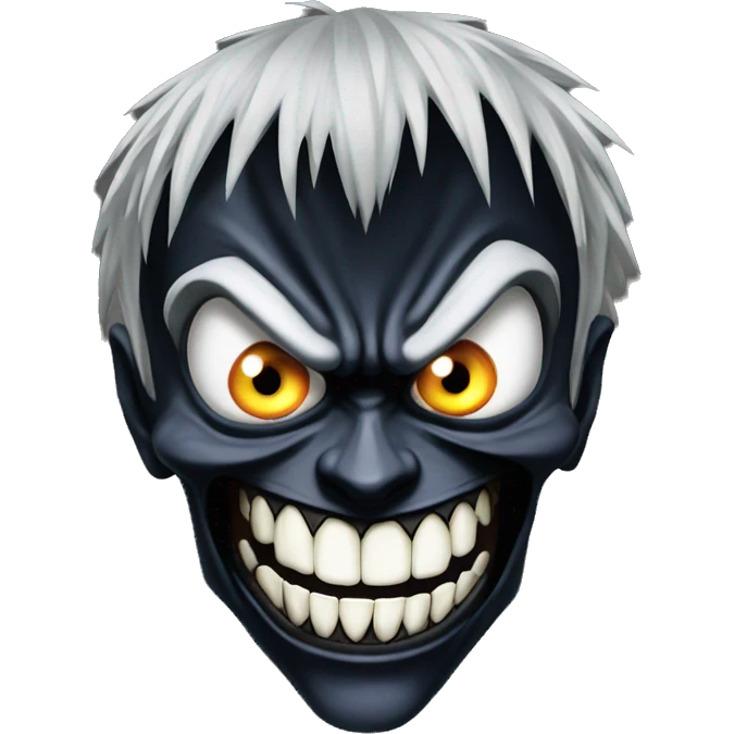 ryuk from death note full size emoji