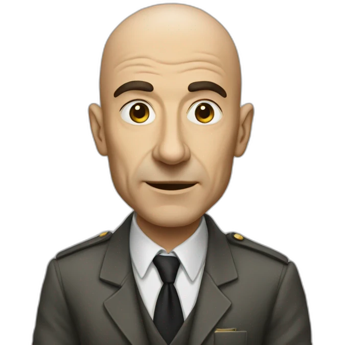 Oppenheimer emoji