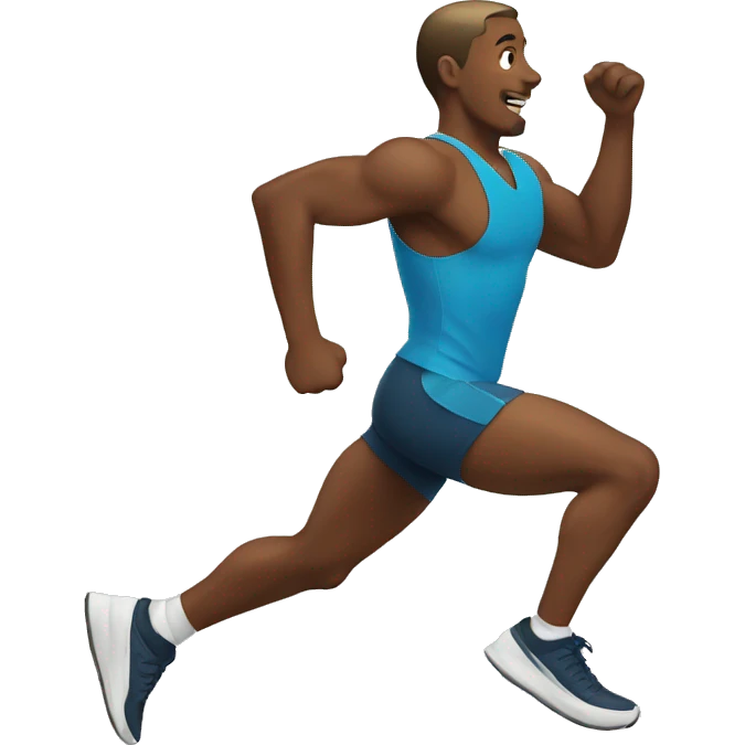 run emoji | AI Emoji Generator