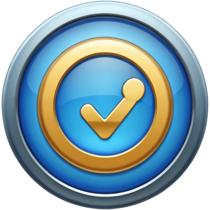 verified badge ✅️ emoji