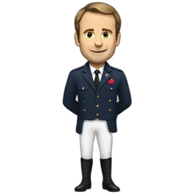 macron emoji