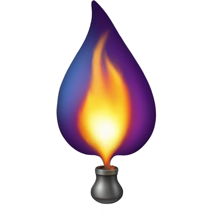 nitrous flame emoji