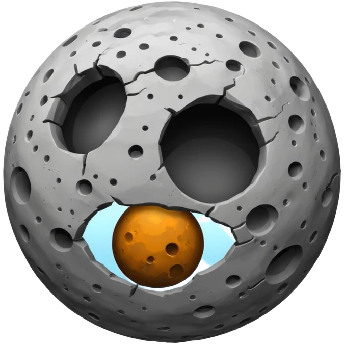 Planet emoji