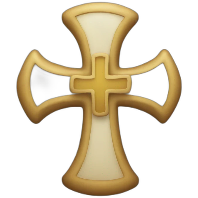 cross emoji