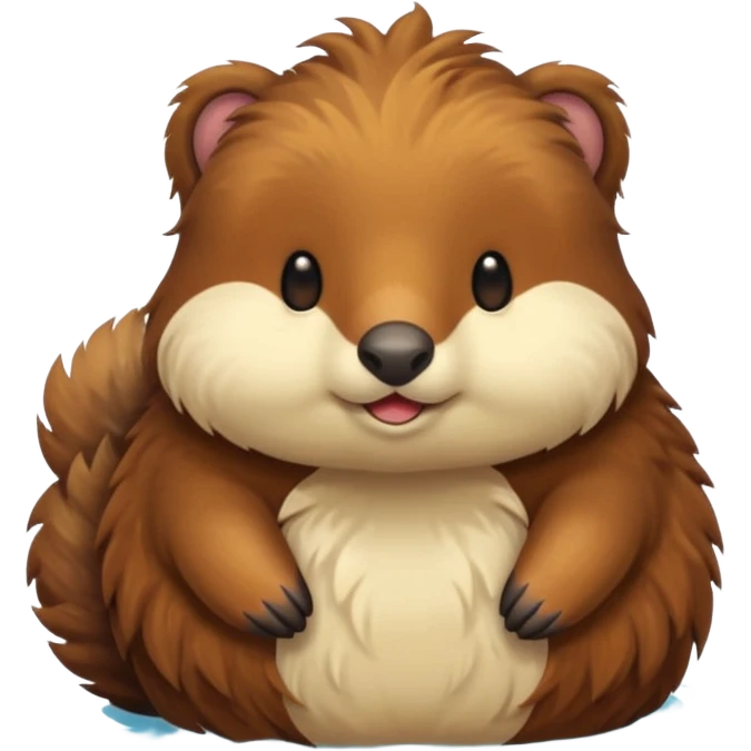 Ornithorynque emoji