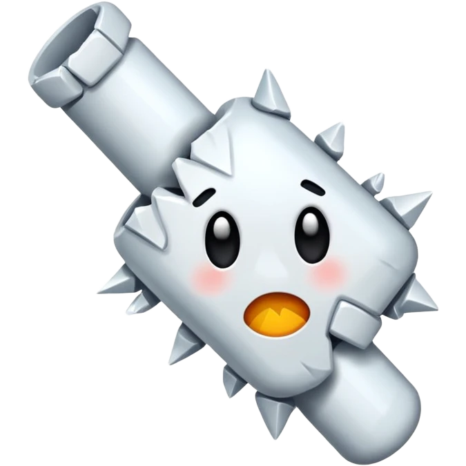 bone break emoji