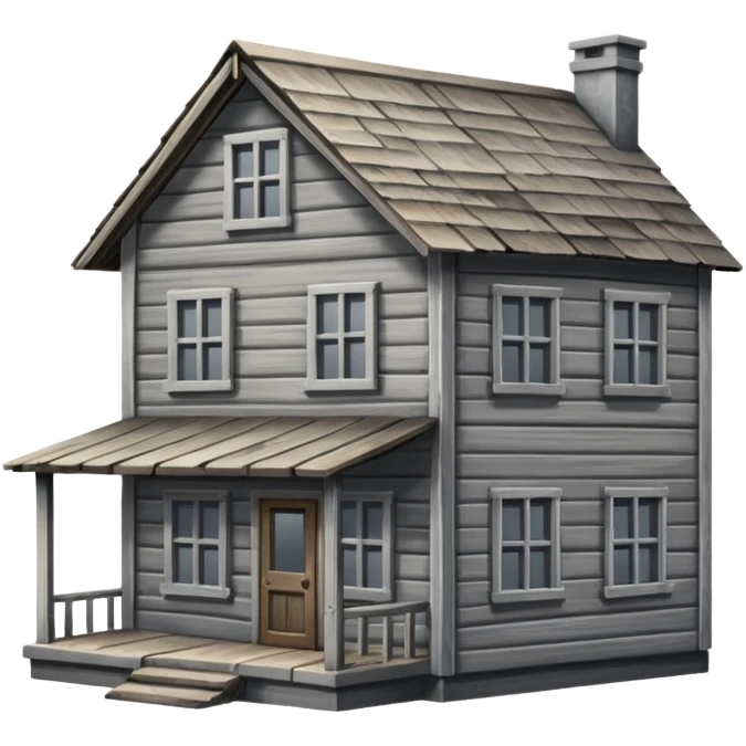 house emoji