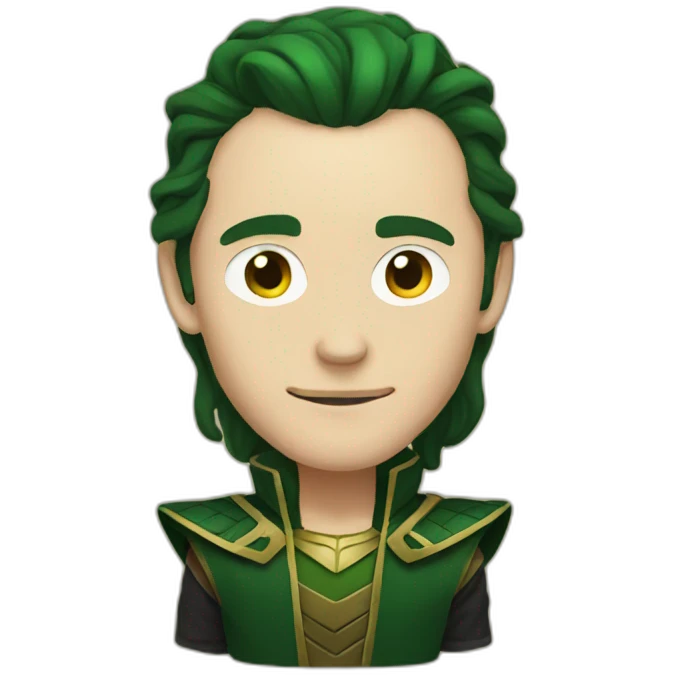 Loki emoji