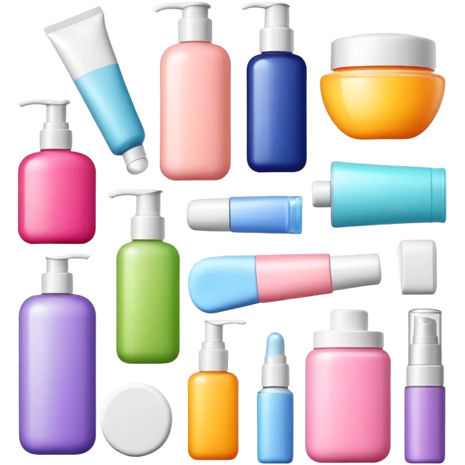Skincare emoji