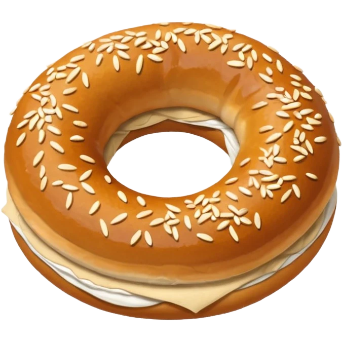 Simit emoji